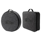 EV Charger Carrying Case Weatherproof Charging Cable Organizer Bag, Color A/B