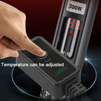 Aquarium Submersible Heater Fish Tank Water Heating Rod Constant Aquarium Thermostat Temperature Control 220V 50-500w EU Adapter