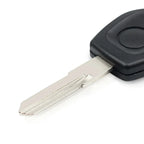 Dandkey Transponder Key Shell Case Blank HU66 HU49 for VW Passat B5 Golf Jetta Polo Bora 10pcs