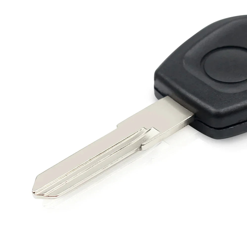 Dandkey Transponder Key Shell Case Blank HU66 HU49 for VW Passat B5 Golf Jetta Polo Bora 10pcs