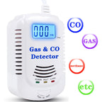 KR002 CO and Gas LCD