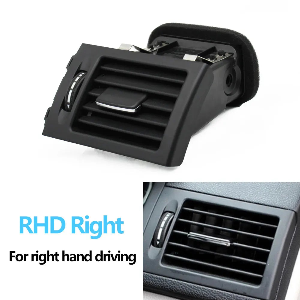 W204 Center Console AC Vent Grille Assembly for Mercedes-Benz C-Class 2007-2011 LHD/RHD