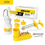 Bicycle Hydraulic Disc Brake Oil Bleed Kit Tools Ezmtb 2022 PRO For SHIMANO, SRAM, Avid, MAGURA 2021 Road MTB Bike Repair Tool