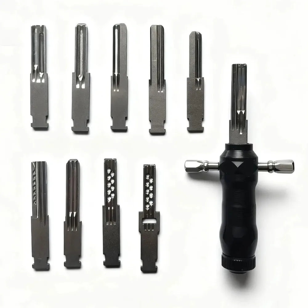 Entry Training Tool Set - Authorized Use