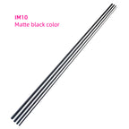 NooNRoo IM10 10FT 2wt / 10'6'' 3/4wt /11FT 2/3wt Carbon FLY Fishing Rod Blank Repair Rod Building DIY