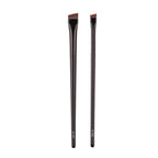 5/10/20/50 Pcs Brow Contour Makeup Brushes Eyebrow Eyeliner Brush Professional Super Thin Angled Liner Eye Brush Make Up Tools