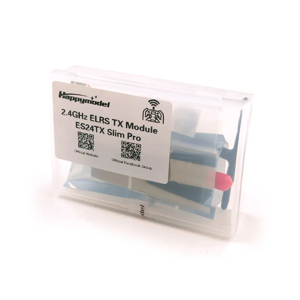 Happymodel ES24TX Slim Pro 2.4G ExpressLRS Nano TX Module