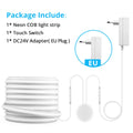 EU Power Plug / Neutral White / 2M