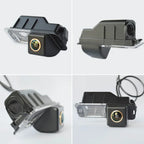 Rear View Reverse 170° Backup Camera CVBS AHD  Night Vision For VW Volkswagen Polo 6R Golf 6 Passat CC MK6 Magotan Bora
