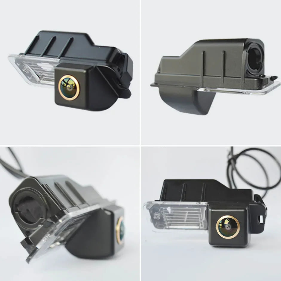 Rear View Reverse 170° Backup Camera CVBS AHD  Night Vision For VW Volkswagen Polo 6R Golf 6 Passat CC MK6 Magotan Bora