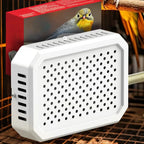 Bird Cage Heater Safe Constant Temperature Control Energy Saving Waterproof Dustproof Bite Resistant Adjustable Bracket for N8M3