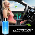50ML Air Freshener Refilled Fragrance for Car Diffuser Aroma Oil Specified Ocean Cologne Shangri-La Scent Flavoring Car Auto