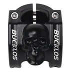 BUCKLOS Mtb Power CNC Short 35mm Bike Stem Aluminum High-strength Power Bicycle Mtb Ultralight Durable Road Skull Bike Part