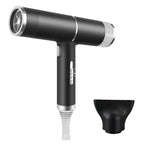 Professional Hair Dryer Infrared Negative Ionic Blow Dryer Hot Cold Wind Salon Hair Styler Tool Hair Blower Electric Blow Drier