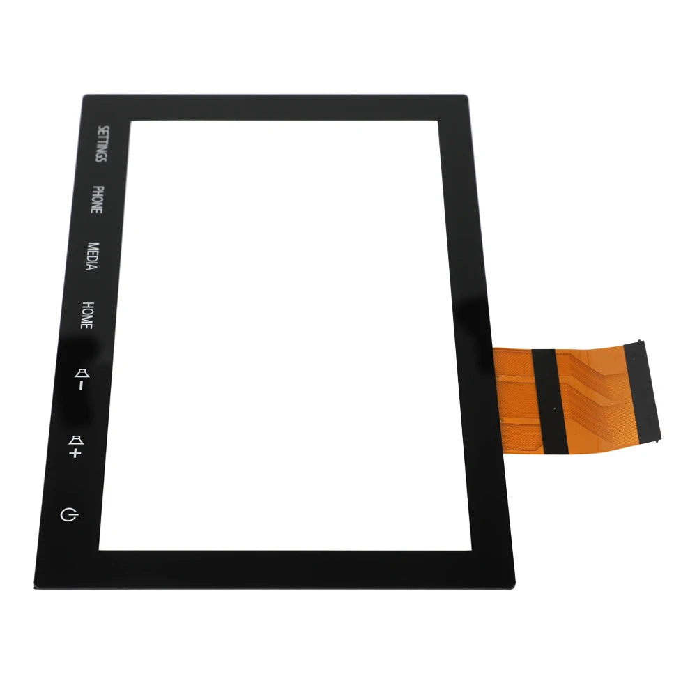 8 Inch Touch Screen For Mitsubishi Pajero Outlander Sport 2019-2022 8740A098 8740A103 Car CD Audio Radio Navigation