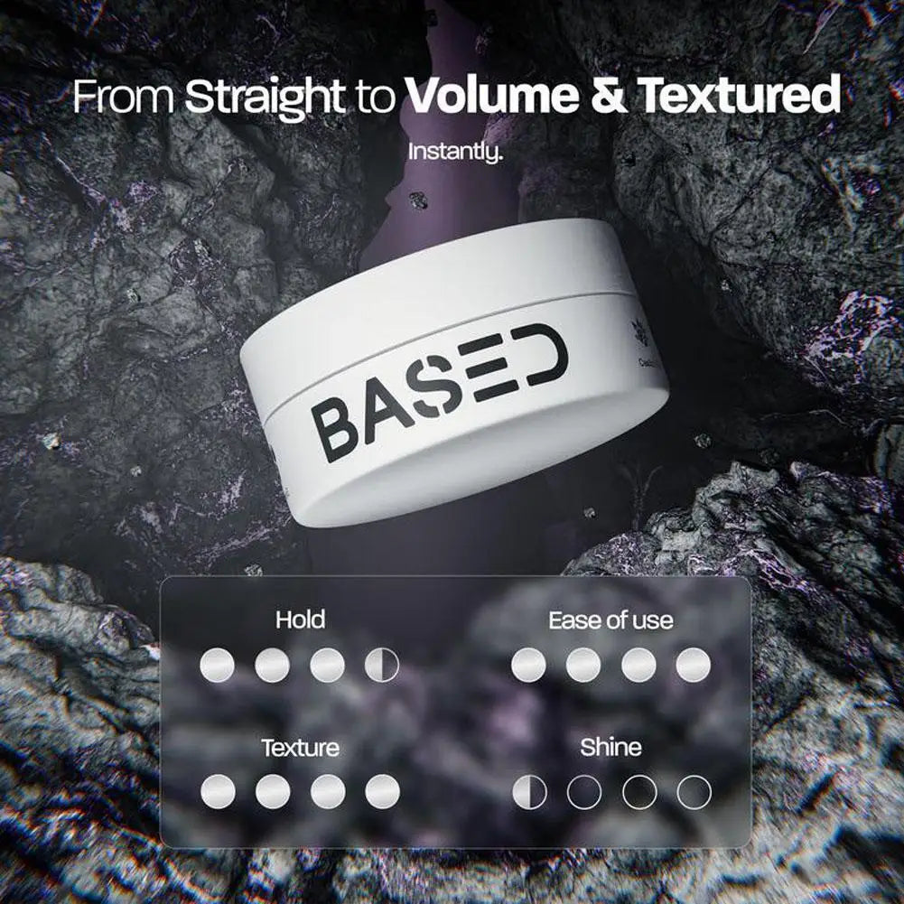 Long-Lasting Sea Salt Hair Spray Adds Instant Texture Volume for Men & Women,Fluffy Wave Styling Powder for Perfect Looks