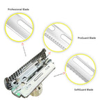 Whityle16T ECO-friend Safety Hair Shaver for Women AC Guard Blades Shaving Razor for Male & Female One Blade Shaver for Body
