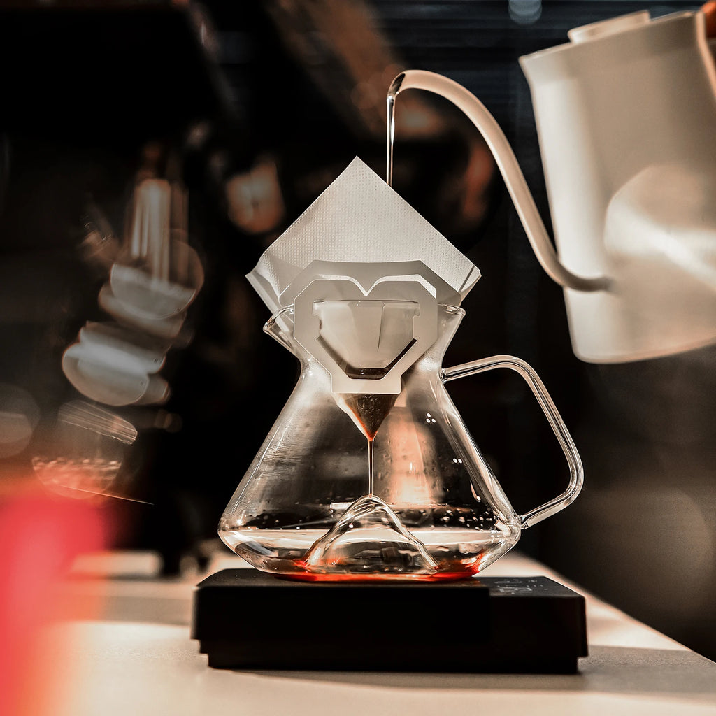 Elevate Your Coffee Ritual with Premium Glass Server
