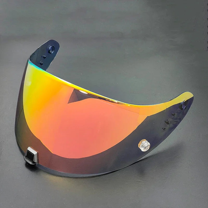 Motorcycle Helmet Visor Lens For KDF-16-1 Scorpion Exo 1400 Carbon, R1 Air EXO 520 Anti-UV Anti-Scratch Dustproof Wind Shield