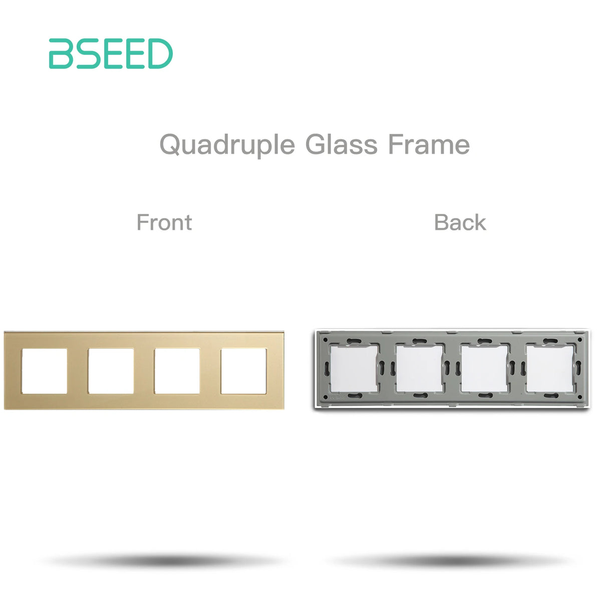 Four Frame Golden / EU standard