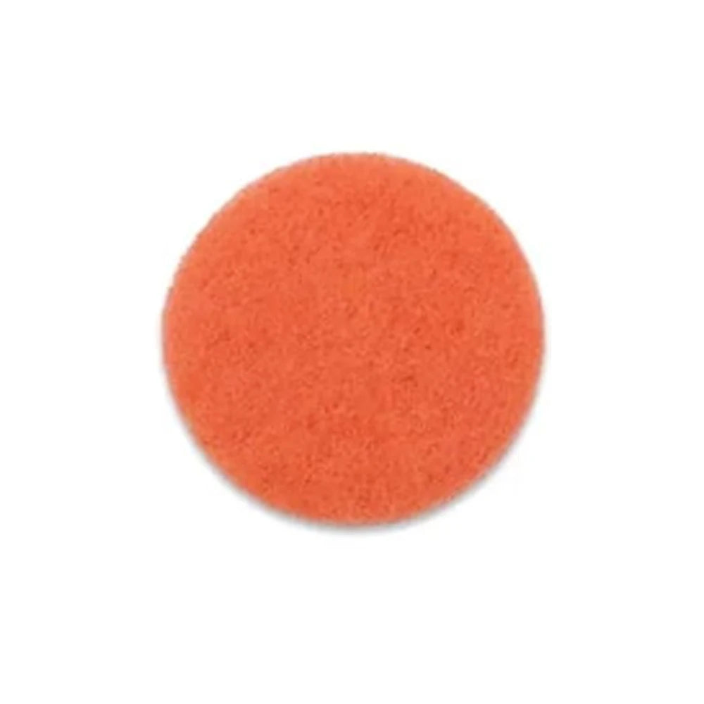 20 Pcs 6 Inch Scrubbing Pad Made of Nylon with Backed Flocking for Self-adhesion Multiple Grit Sizes Suitable for All Scenarios