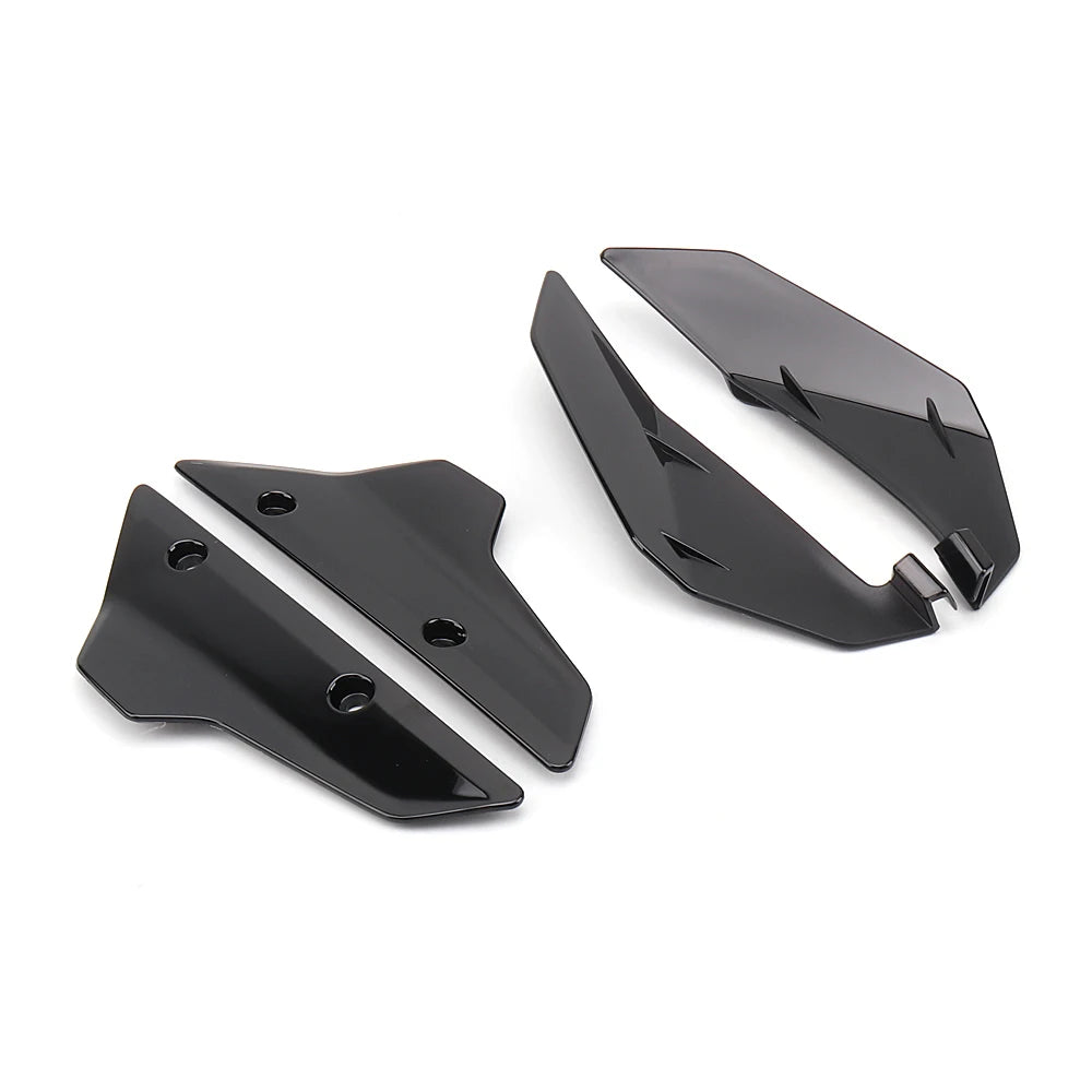 XL750 Transalp Front Wind Deflectors Side Spoiler Windshield Windscreen Motorcycle For Honda XL 750 Transalp 2023 2024