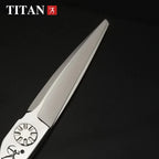 TITAN SCISSORS Professional hair scissors 5.5INCH 5.0INCH