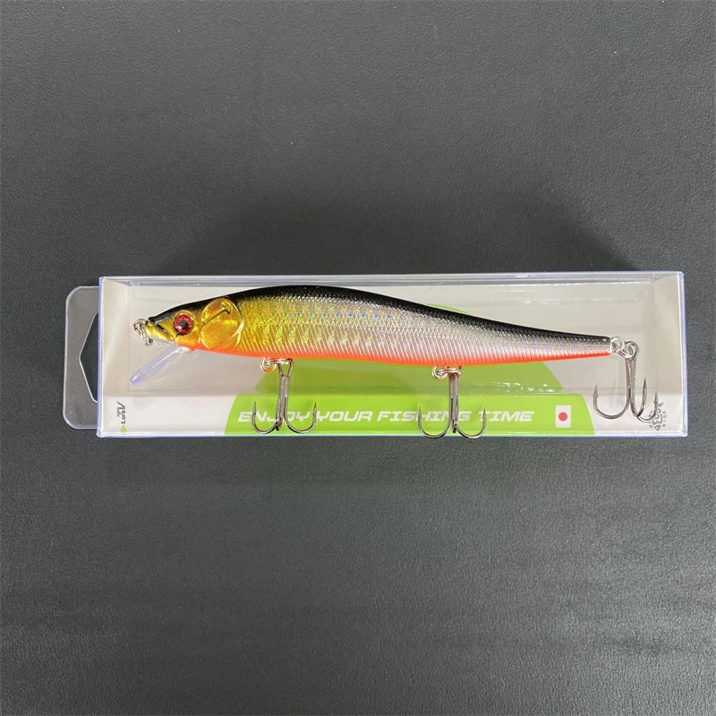 M / 11.6cm 15.4g