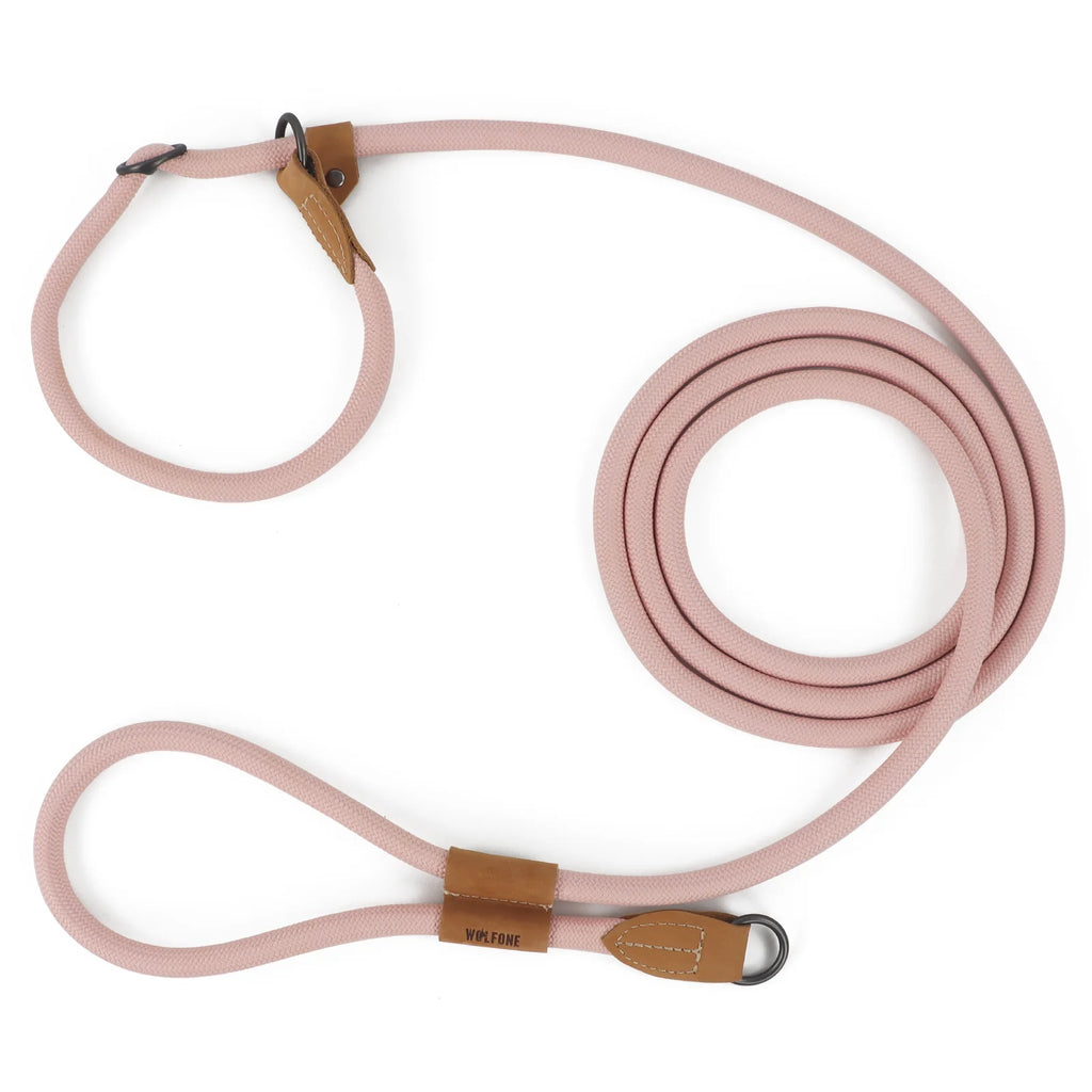 210CM/300CM Dog Leash Multi-functional adjustable P-shape Chain Traction Rope Leads for Running Walking Free hands free leashes
