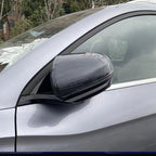 For BYD Song Plus Seal U Sealion 6 SA3 DMi EV 2023~2026 Rearview Mirror Anti Collision Scratch Strips Protect Cover Accessories