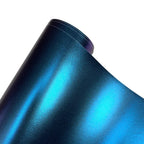 Sparkle Metallic Chameleon Vinyl Wrap Film Roll Purple To Blue Car Adhesive Vinyl Motorcycle Decal Wrapping Car Film Covering