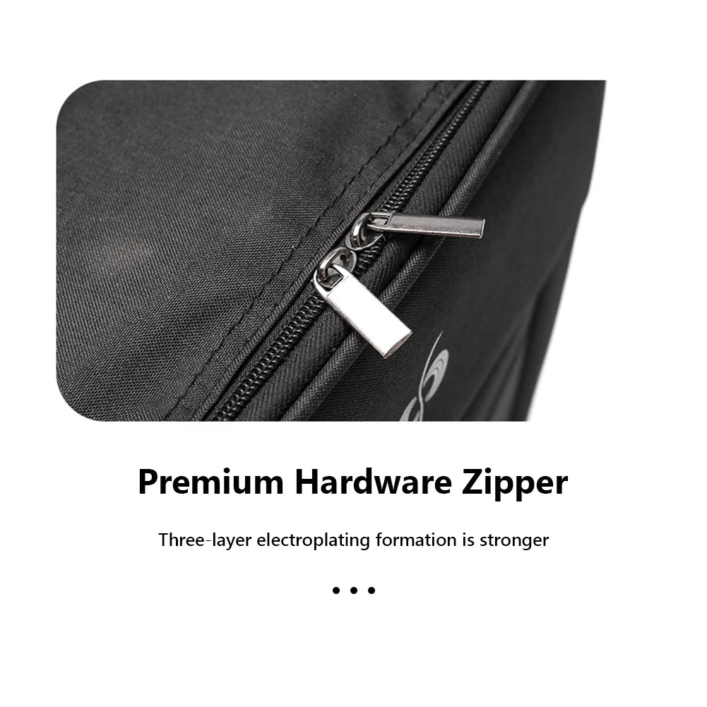 Waterproof Backpack Portable Bag Shockproof Bag Shoulder Case for DJI FPV Combo Drone Goggles V2 Controller Accessories