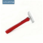 KAMPFE Traditional  K25 Aluminum Single Edge Manual Razor Portable Travel Shaver for Men And Women