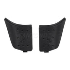 1Pair Steering Wheel Horn Button Left Right For Vauxhall Opel 6242078 Corsa C Tigra B Meriva A Combo C 93173876 48263551