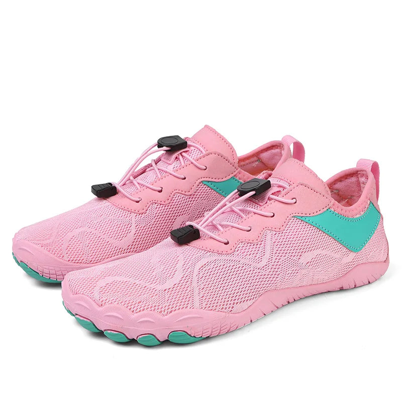 EOCENE Barefoot Quick-drying Wadding Couple Swimming Beach Fitness Outdoor Sports Casual Amphibious Aqua Water Sneakers  Shoes
