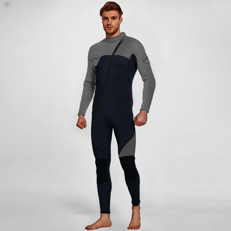 1500D-Front Zip / 3XL
