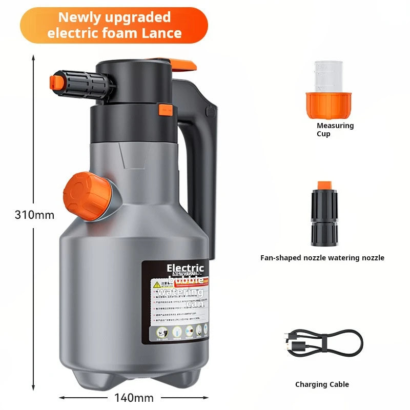 GRAY-2L / Battery Powered