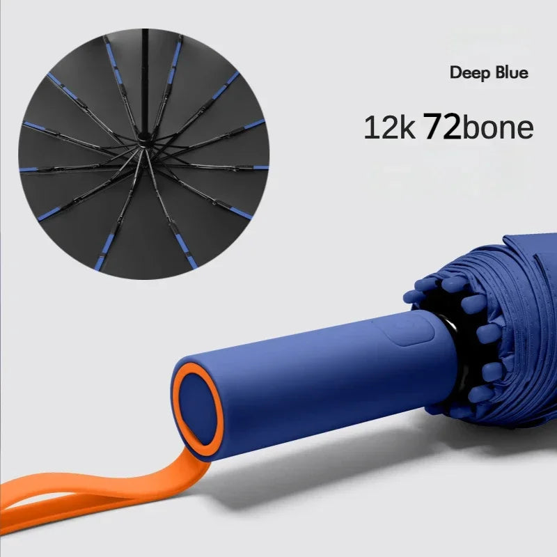 Deep Blue (72 Bone)