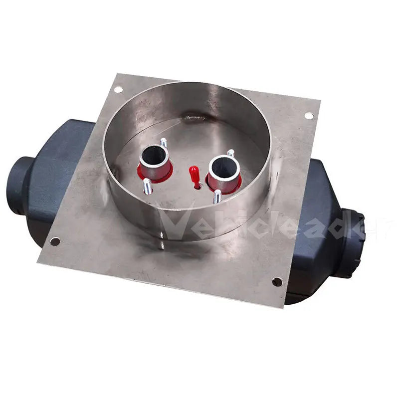 40mm 60mm Air Diesel Heater Chinese Diesel Heater Mounting Plate Stainless Steel Turret Planar Eberspacher Webasto Heaters
