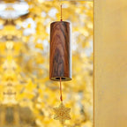 Seventh Chord Wind Chime Landscape Sound Bells Meditation Yoga Japanese Diatonic Bells Instruments Outdoor Chakra Hand Bell