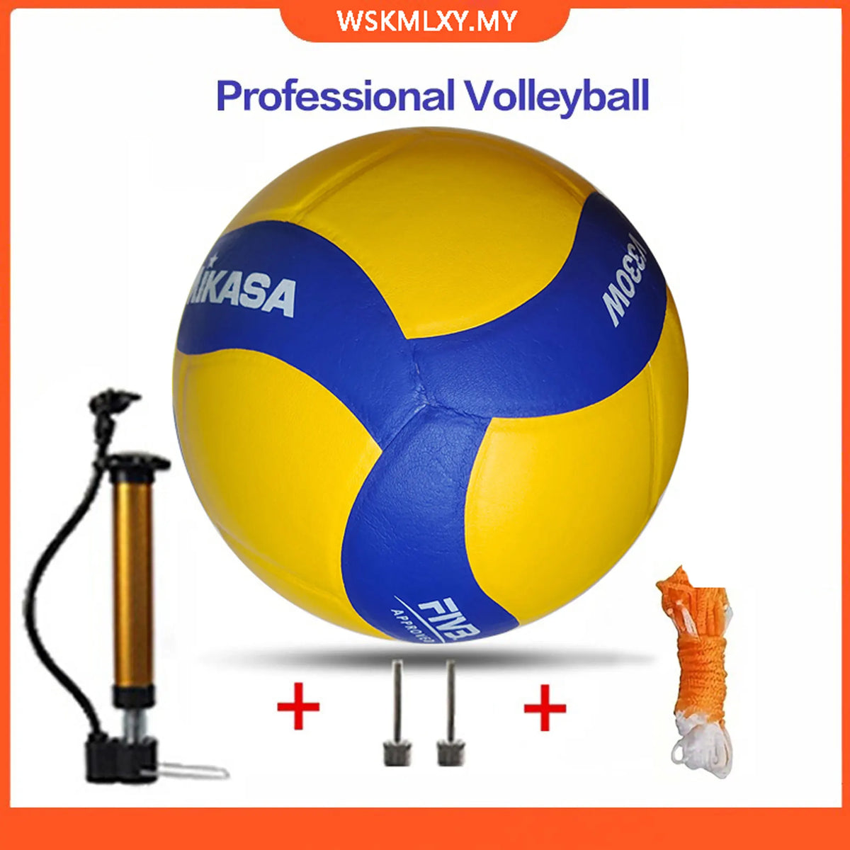 New Year Gift Model330 Competition Professional Game Volleyball New Model for Sports Fitness And Outdoor Activities