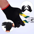 10-50 Pairs of Nylon PU Gloves Safety Work Gloves Repair Special Gloves Palm Coated Gloves Carpenter Repair Worker Supplies