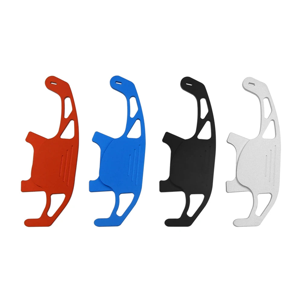 For VW Golf 7 GTI R GTE GTD Volkswagen Tiguan R-line Car Steering Wheel Replace Shift Paddles DSG Extension Shifters Accessories