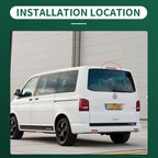CCD AHD 170° Wide Angle Car Brake Light Reversing Camera for VW T5 Multivan/Caravelle 2003-2016 Transporter Single Door