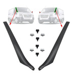 Windshield Windscreen Moulding Trim Right / Left Side LH RH For Ford Transit Mk7 2006 - 2014 TTG Accessories