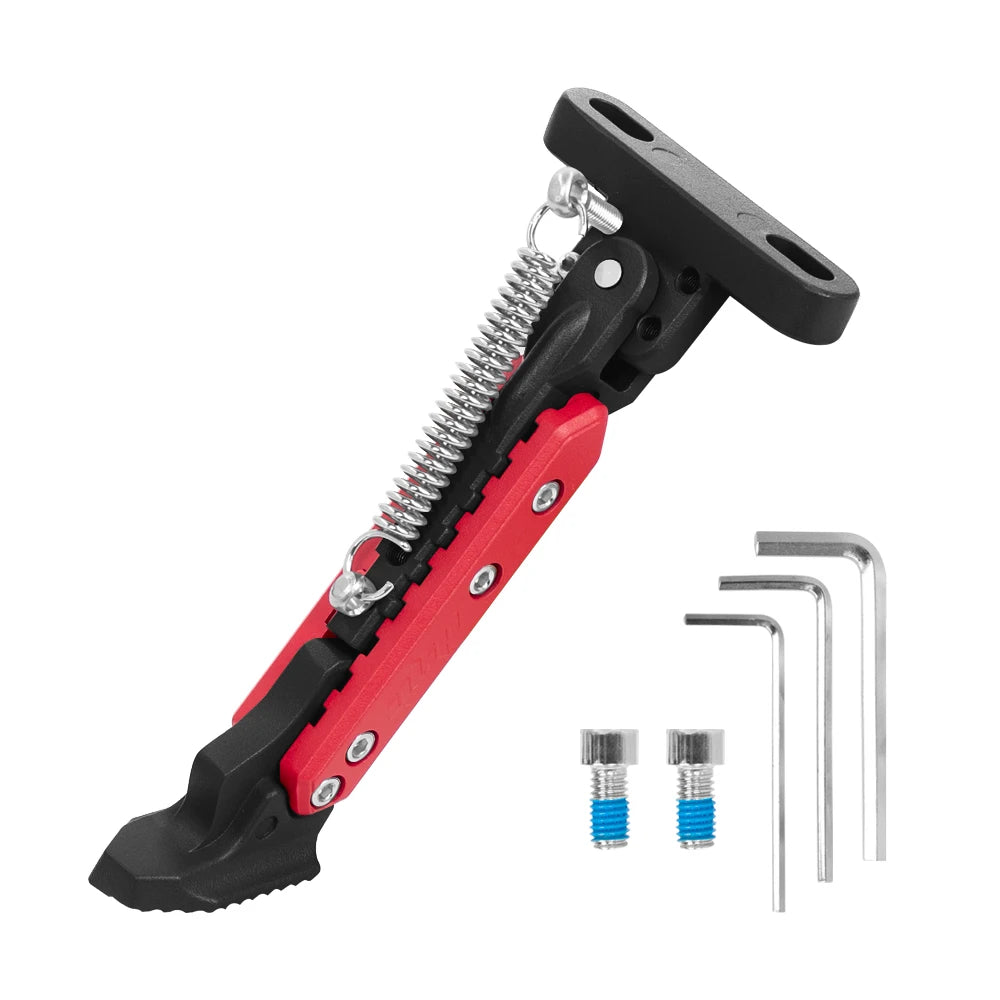 Extendable Kickstand Foot Support for Ninebot ZT3/ZT3 Pro Electric Scooter, 1pc