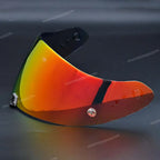 Motorcycle Helmet Visor Lens For KDF-16-1 Scorpion Exo 1400 Carbon, R1 Air EXO 520 Anti-UV Anti-Scratch Dustproof Wind Shield