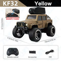 KF32 Yelllow