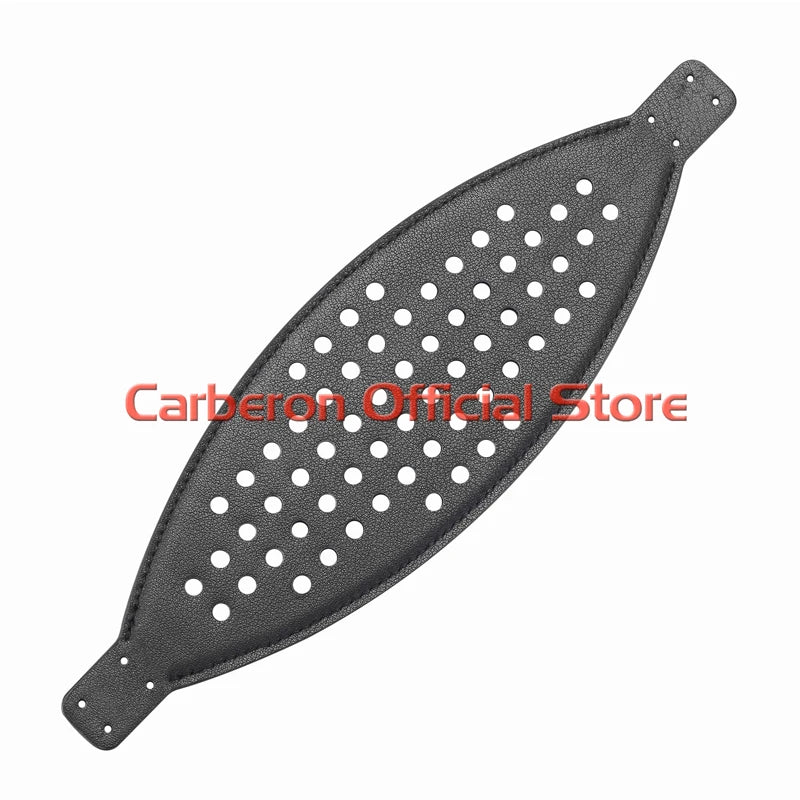 Carberon Genuine Leather Headband Strap for Audeze LCD-2 LCD-2 Classic LCD-3 LCD-4 LCD-4Z LCD-X LCD-XC LCD-MX4 LCD-GX Headphones