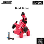 Rear Red